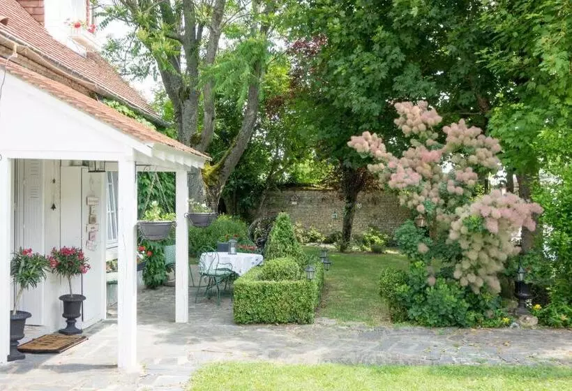 ベッドアンドブレックファースト Les Anges Rêveurs