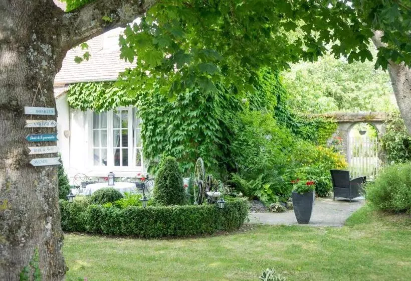 ベッドアンドブレックファースト Les Anges Rêveurs