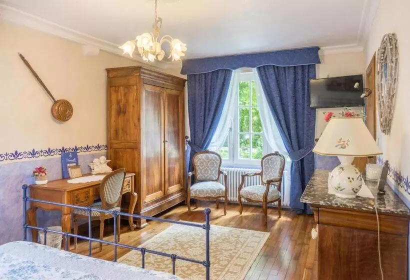 ベッドアンドブレックファースト Les Anges Rêveurs