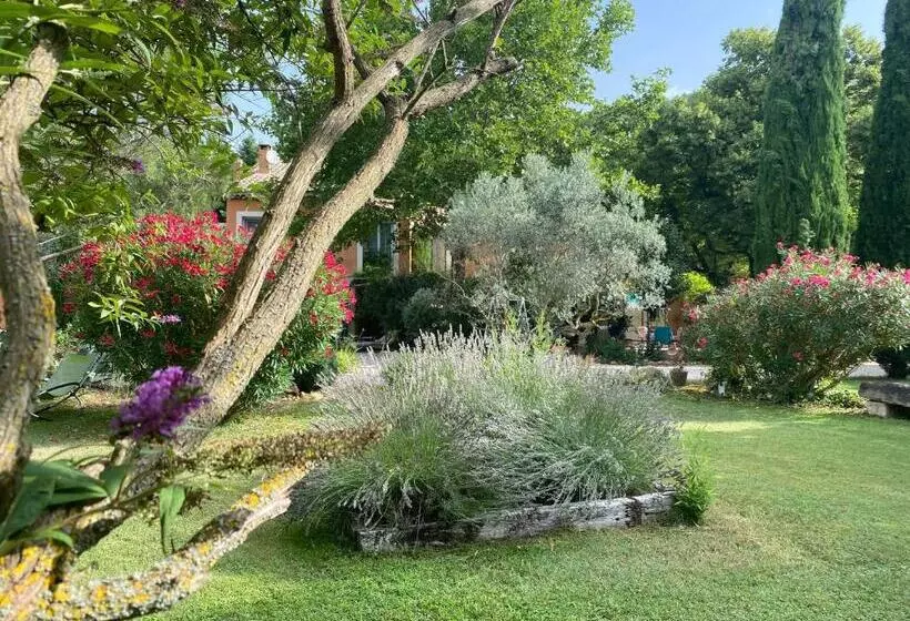 ベッドアンドブレックファースト Mas Des Bômes