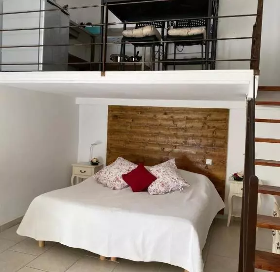 ベッドアンドブレックファースト Mas Des Bômes