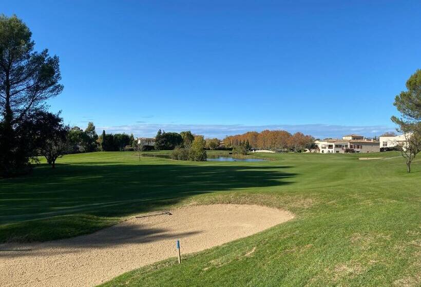 مبيت وإفطار Mas Des Bômes