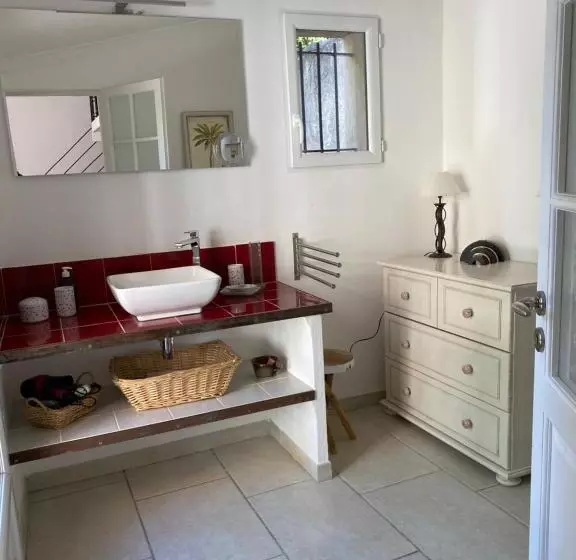 ベッドアンドブレックファースト Mas Des Bômes