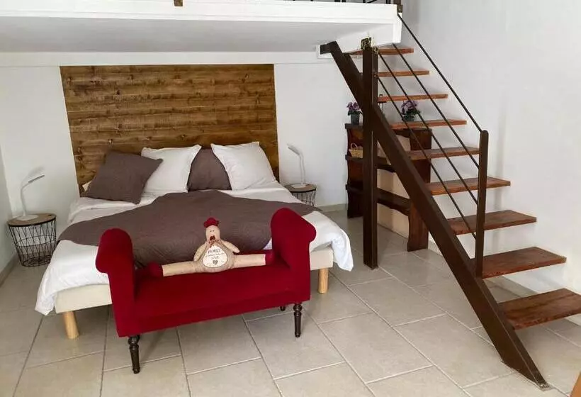 ベッドアンドブレックファースト Mas Des Bômes