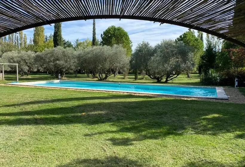 ベッドアンドブレックファースト Mas Des Bômes