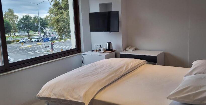 צימר Meydan Buti̇k Otel