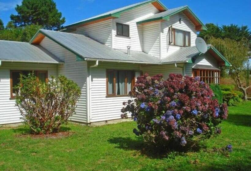 Bed and Breakfast Nómada Austral