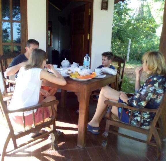 צימר Silent Cabana And Restaurant Marakolliya, Tangalle