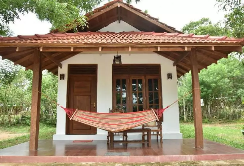 ベッドアンドブレックファースト Silent Cabana And Restaurant Marakolliya, Tangalle