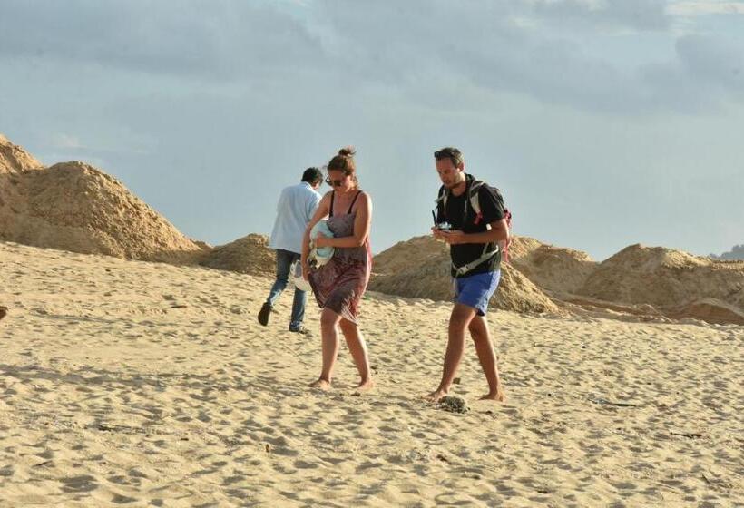 צימר Silent Cabana And Restaurant Marakolliya, Tangalle