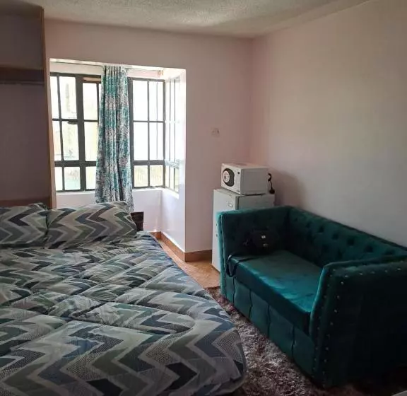 تختخواب و صبحانه Space Bnb