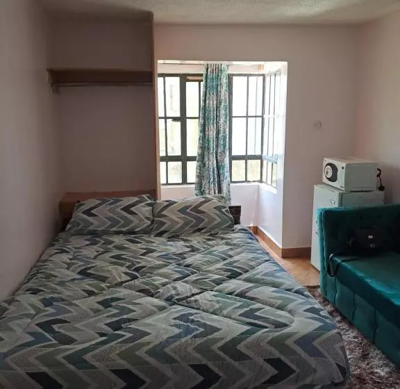 تختخواب و صبحانه Space Bnb