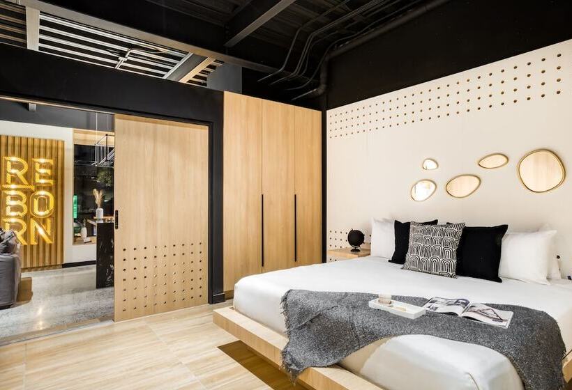 Downtown Designer Apartments By Uliv