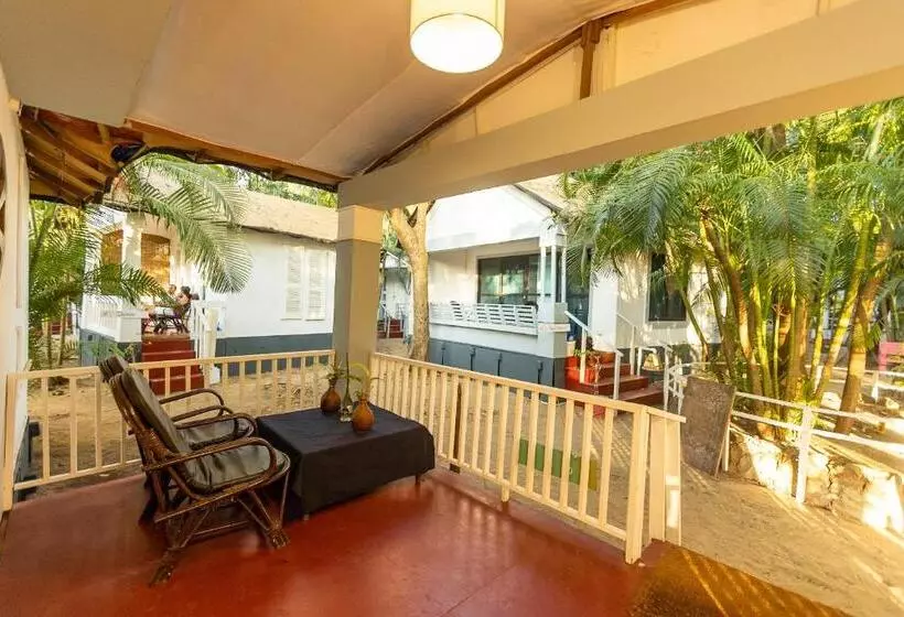 Feather Touch Hotels And Resorts Palolem