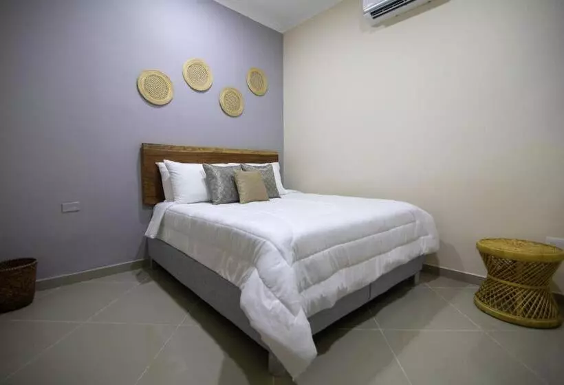 ホテル Casa Palmar Cartagena