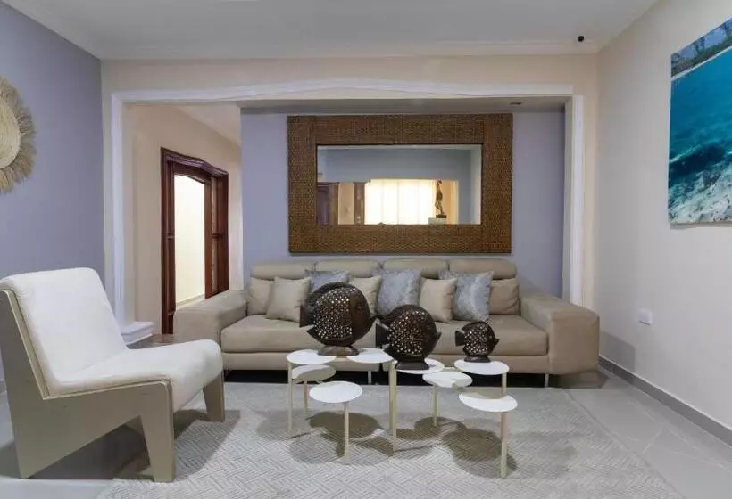 ホテル Casa Palmar Cartagena