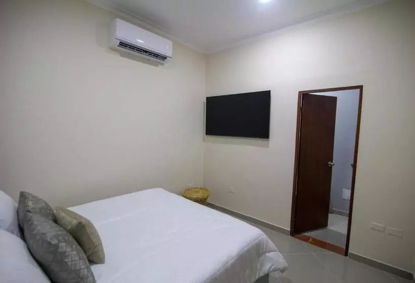 ホテル Casa Palmar Cartagena