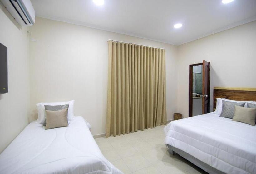 هتل Casa Palmar Cartagena