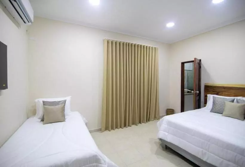 ホテル Casa Palmar Cartagena