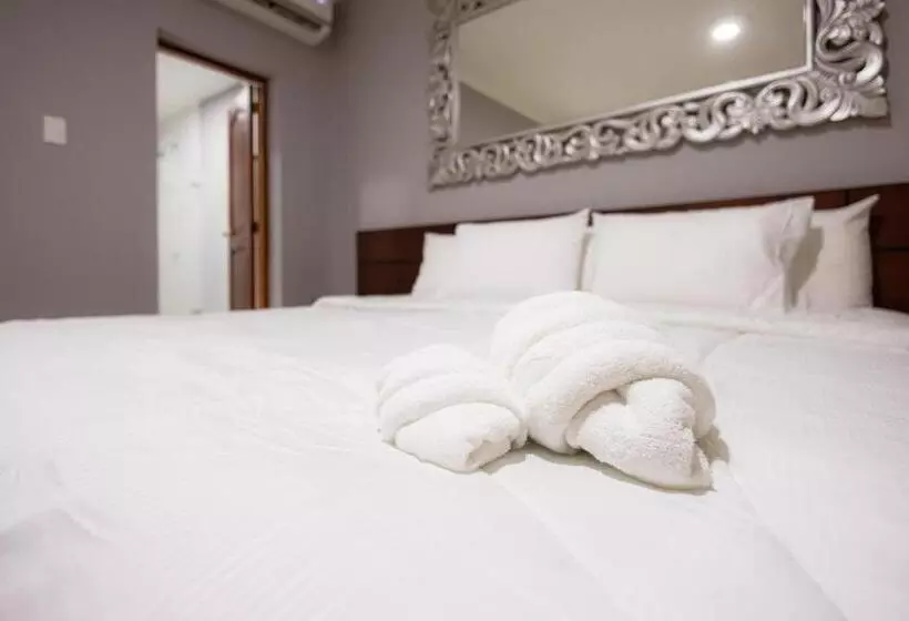 ホテル Casa Palmar Cartagena