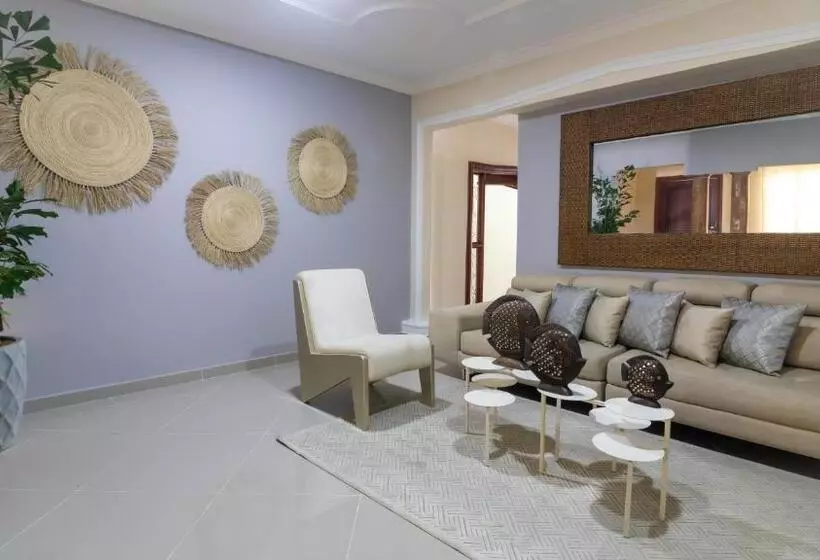 ホテル Casa Palmar Cartagena