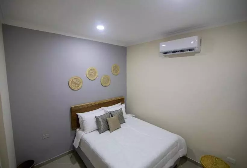 ホテル Casa Palmar Cartagena