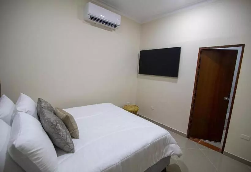 ホテル Casa Palmar Cartagena