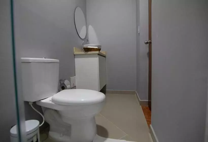ホテル Casa Palmar Cartagena