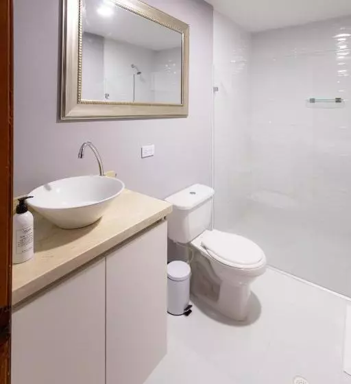 ホテル Casa Palmar Cartagena