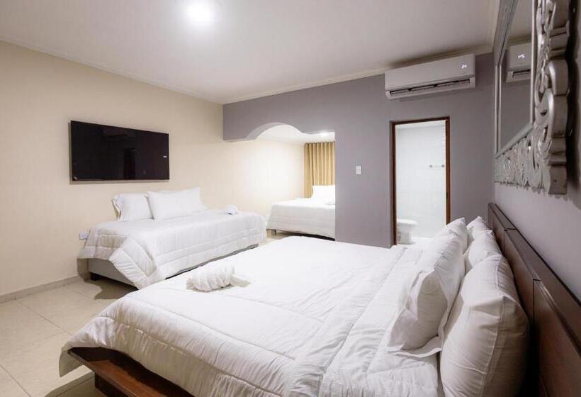 هتل Casa Palmar Cartagena