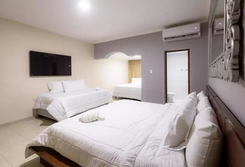ホテル Casa Palmar Cartagena