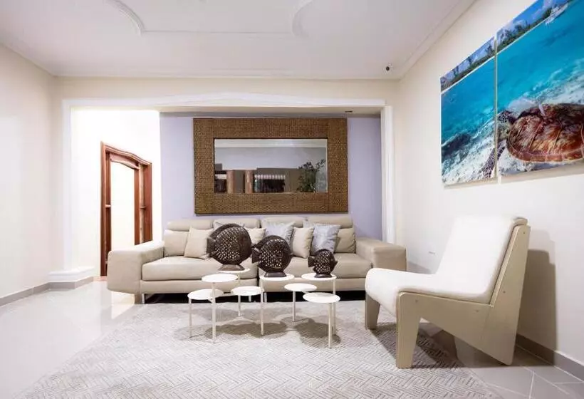 ホテル Casa Palmar Cartagena