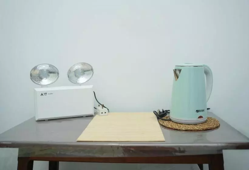 Hotelli Coffee Shade