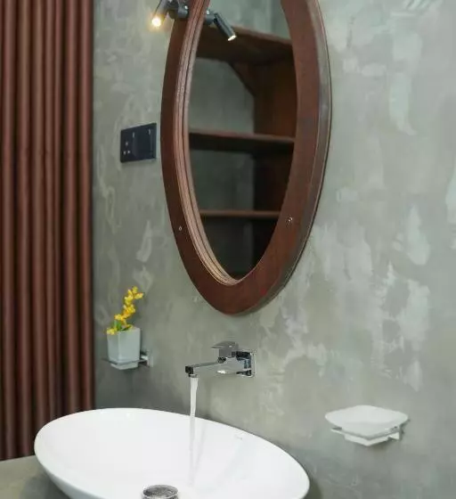 Hotelli Coffee Shade