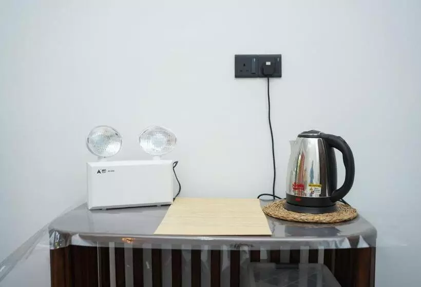 Hotelli Coffee Shade