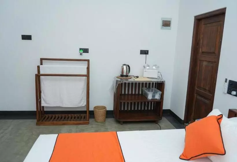 Hotelli Coffee Shade