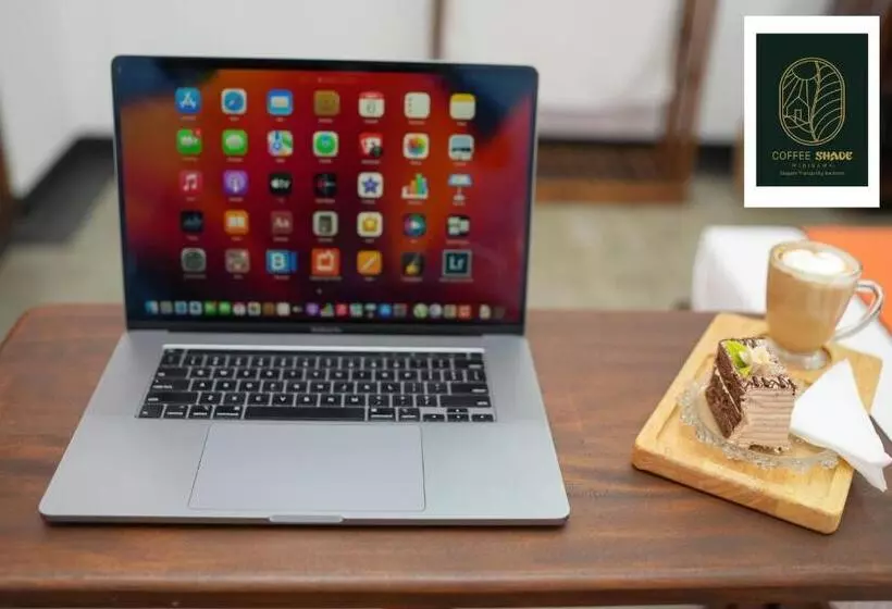 Hotelli Coffee Shade