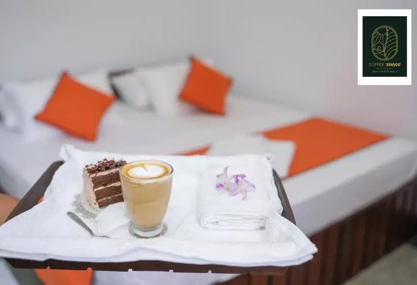 Hotelli Coffee Shade