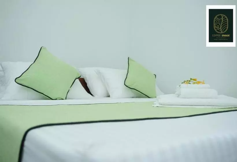 Hotelli Coffee Shade