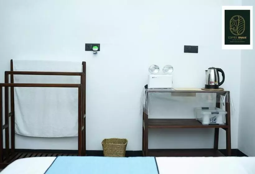 Hotelli Coffee Shade