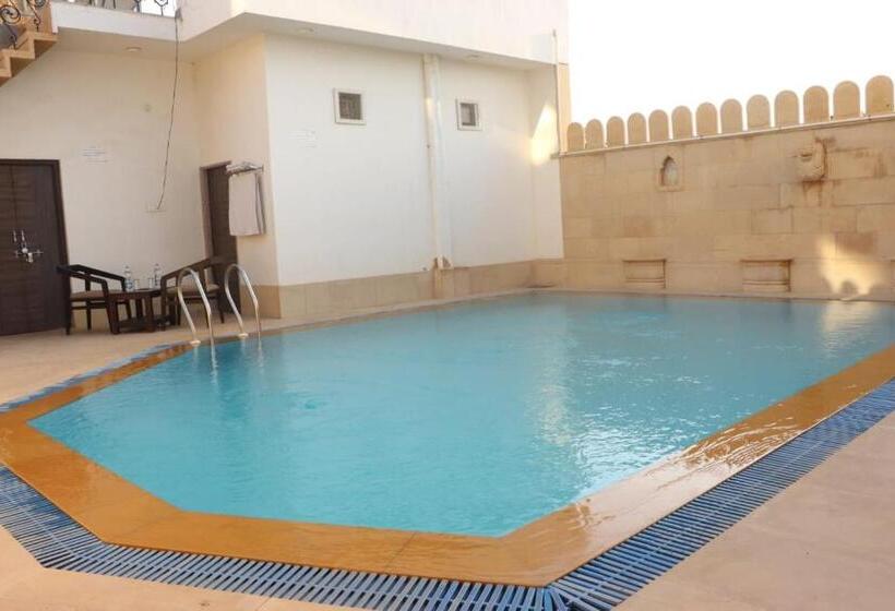 Szálloda Just For Fun