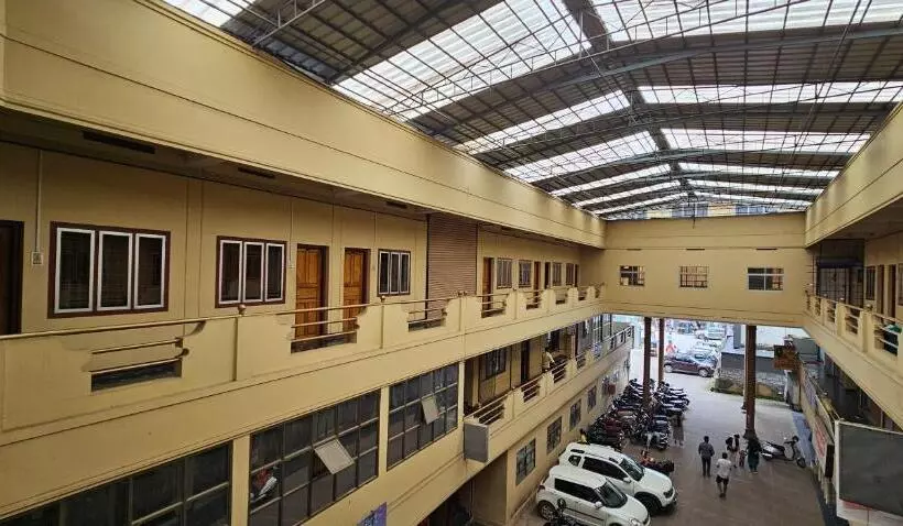 Hotelli Ktm Princeinn