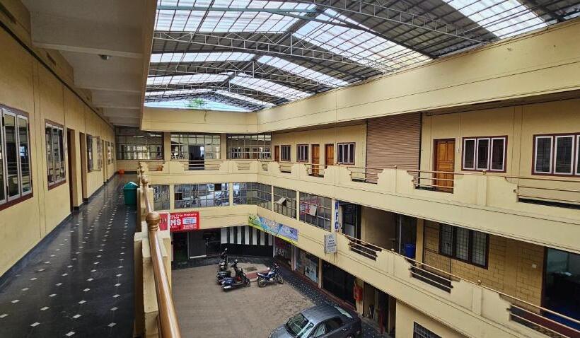 Отель Ktm Princeinn