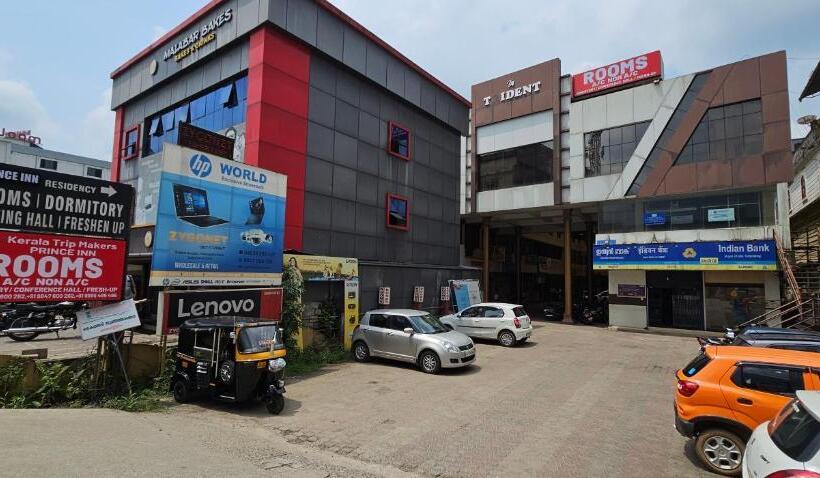 Отель Ktm Princeinn