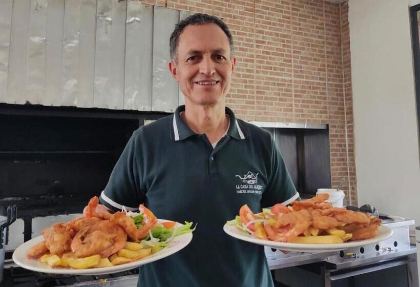 فندق La Casa Del Marqués