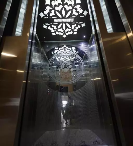 Hotelli Lords Eco Inn Navsari