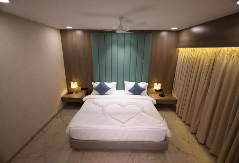 Hotelli Lords Eco Inn Navsari
