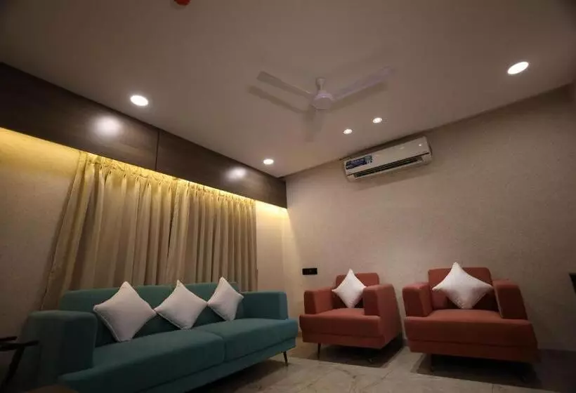 Hotelli Lords Eco Inn Navsari