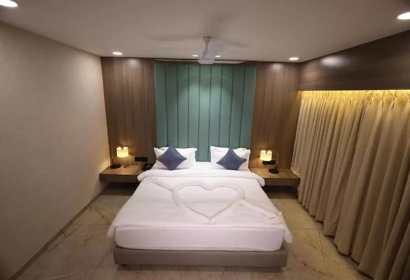 Hotelli Lords Eco Inn Navsari