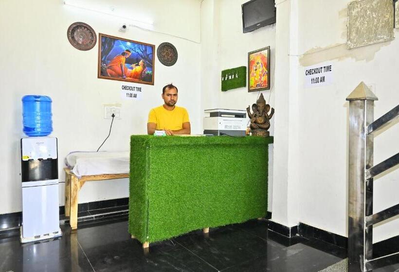 Hotel Pitambara Dham